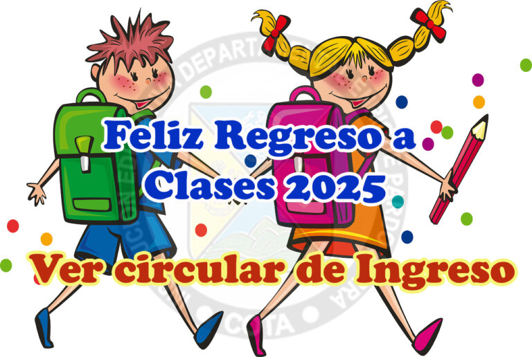 Circular # 003